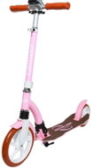 Story Retro ride, pink - Folding Scooter
