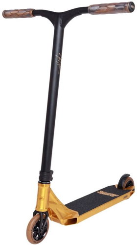 NKD Park Stunt, zlatá - Freestyle Scooter - Main image