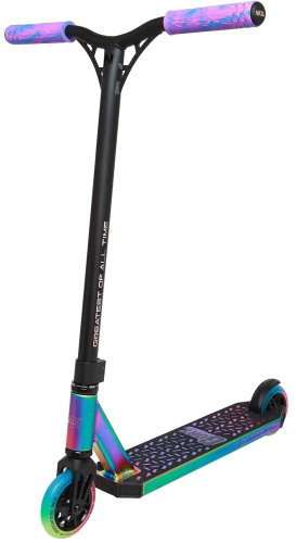 NKD Goat, rainbow - Freestyle Scooter - Main image