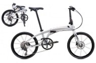 Tern Verge P10 ezüst-fekete (2017) - Összecsukható kerékpár