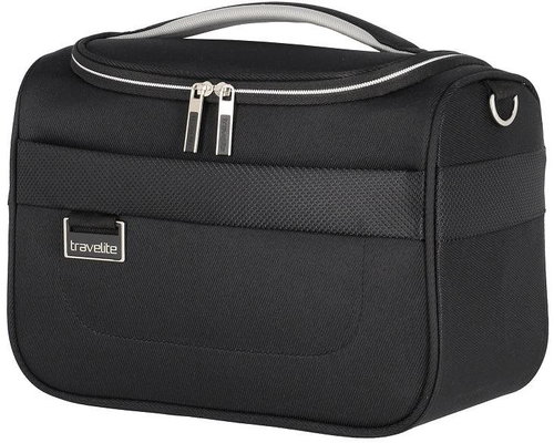 Travelite Miigo Beauty case Black - Make-up Bag - Main image