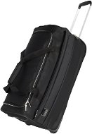 Travelite Miigo Wheeled duffle Black - Cestovná taška