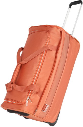Travelite Miigo Wheeled duffle Copper/chutney - Travel Bag - Main image