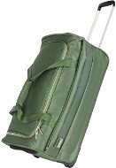 Travelite Miigo Wheeled duffle Green - Travel Bag