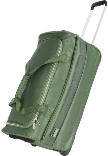 Travelite Miigo Wheeled duffle Green - Travel Bag - Main image