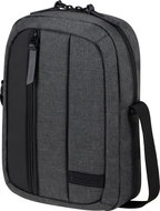 American tourister Streethero crooss-over, melange szürke - Válltáska