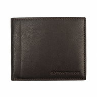Tom Tailor Bela dark brown leather wallet - Wallet