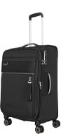 Travelite Miigo 4w M Black - Cestovní kufr