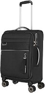 Travelite Miigo 4w S Black - Cestovní kufr