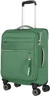 Travelite Miigo 4w S Green - Cestovní kufr