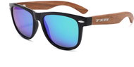 TXR Rockie, bamboo, zebra blue - Sunglasses