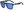 Sunglasses, black and blue