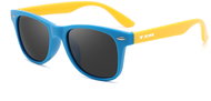 TXR Paw children's, yellow-blue - Sunglasses