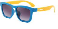 TXR Dino children's, yellow-blue - Sunglasses