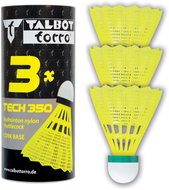 Talbot Torro Tech 350 Slow 3 ks žluté - Shuttlecock
