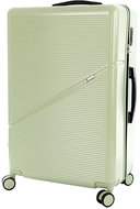 T-class - Large travel case 2219, green - Suitcase