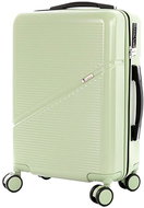 T-class - On-board travel case 2219, green, M - Suitcase