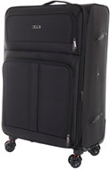 T-class - Large travel case 932, black, XL - model 2024 - Suitcase