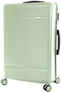 T-class - Large travel case 2218, green - Suitcase
