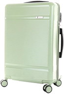 T-class - Medium suitcase 2218, green, L - Suitcase