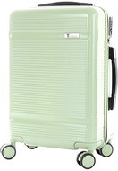 T-class - On-board travel case 2218, green, M - Suitcase