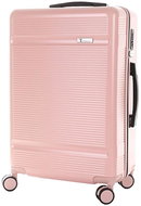T-class - Medium suitcase 2218, pink, L - Suitcase