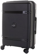 T-class - Travel case 2213, black, L - Suitcase