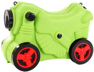 PD Toys Children's suitcase (green) - Suitcase