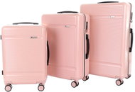 T-class - Set of 3 suitcases 2218 pink - Case Set