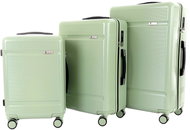 T-class - Set of 3 suitcases 2218 green - Case Set