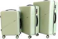 T-class - Set of 3 suitcases 2219 green - Case Set