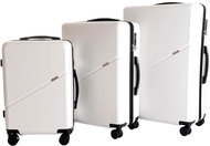 T-class - Set of 3 suitcases 2219 white - Case Set