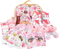 Tempish Wild Baby Skate set with pads, size 30-33 - Roller Skates