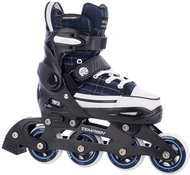 Tempish Rebel T stretch skates, size 40-43 - Roller Skates