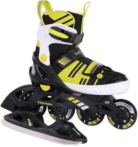 Tempish Misty Duo stretch skates, size 37-40 - 2-in-1 Skates - Main image