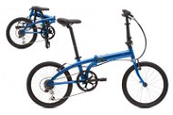 Tern Link B7 modrá-modrá (2017) - Skladací bicykel