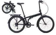 Tern Node D8 čierno-sivý (2107) - Skladací bicykel