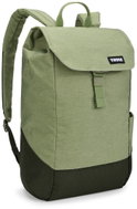 Thule Lithos batoh 16 l TLBP213 - světle zelená/tmavě zelená - Laptop Backpack
