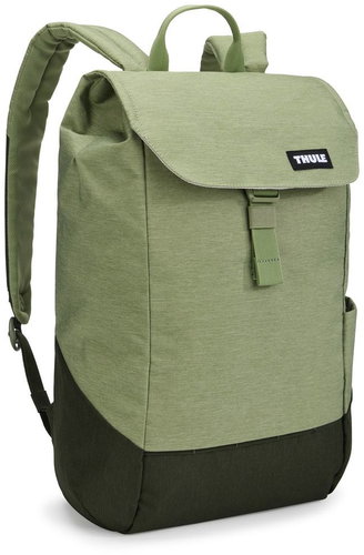 Thule Lithos Backpack 16L TLBP213 - Agave/Black - Laptop Backpack - Main image