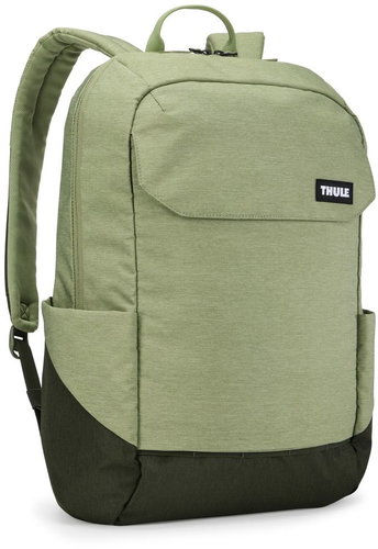 Thule Lithos Backpack 20L TLBP216 - Light Green/Dark Green - Laptop Backpack - Main image