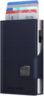 Tru Virtu Click & Slide vegan Bio Apple dark blue - Wallet