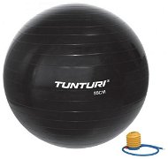 Tunturi Gymnastický míč, 55 cm, černý - Gym Ball