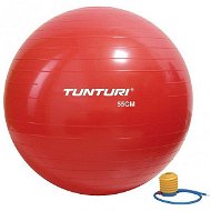 Tunturi Gymnastický míč, 55 cm, červený - Gym Ball