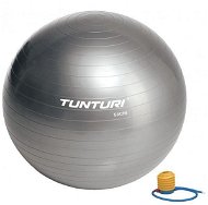 Tunturi Gymnastický míč, 55 cm, stříbrný - Gym Ball