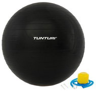 Tunturi Gymnastický míč, 75 cm, černý - Gym Ball