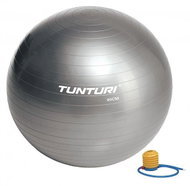 Tunturi Gymnastický míč, 90 cm, stříbrný - Gym Ball