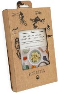Forestia AdventureMenu, mediterrán zöldséges ragu rizzsel - Készétel