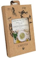 Forestia – Cestoviny s bazalkovým pestom - Hotové jedlo