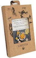 Forestia - Vegetable burgers with pasta - Ready Meal