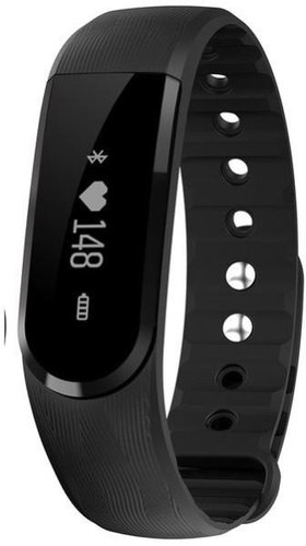 VeryFit AX Black - Fitness Tracker - Main image
